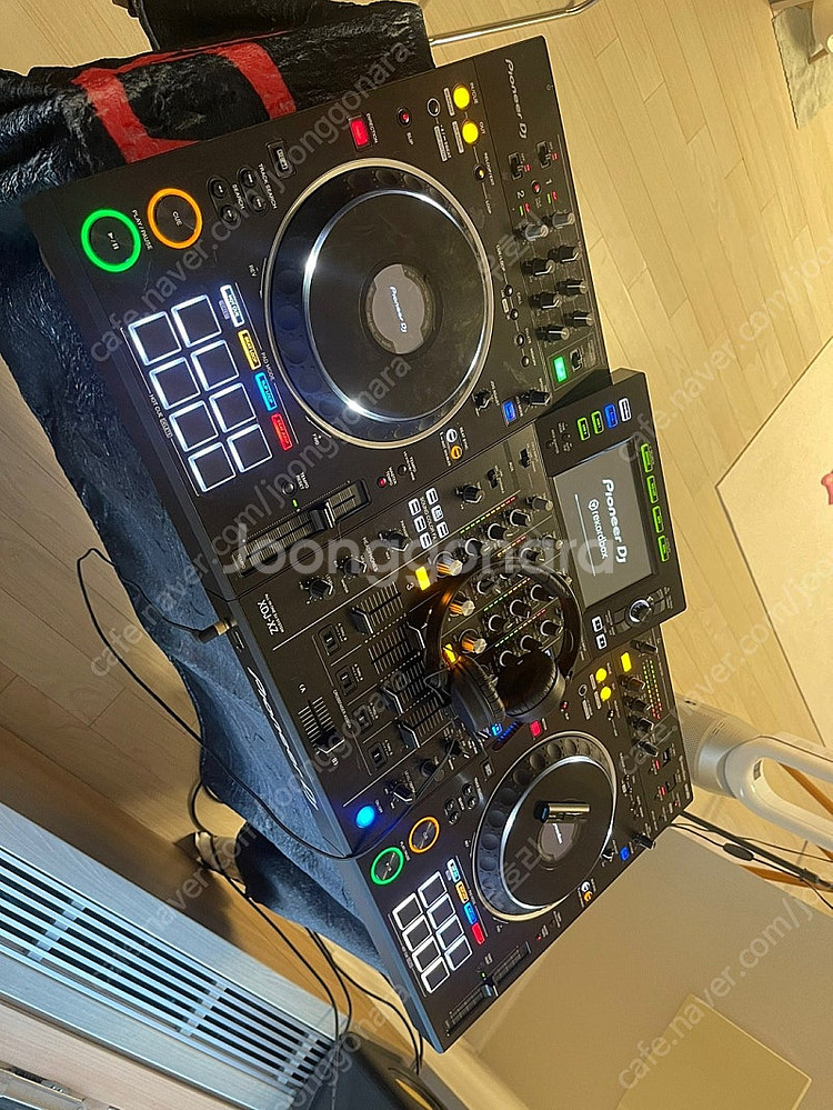 XDJ-XZ 장비세트--2