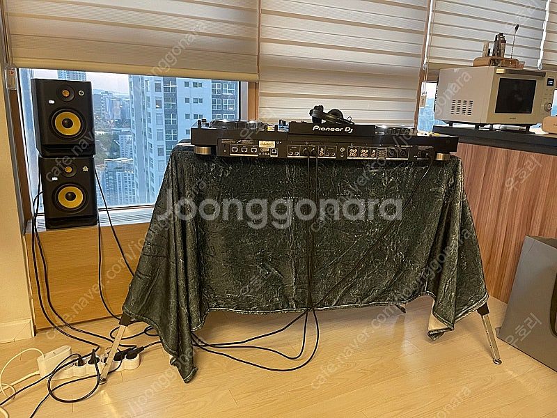 XDJ-XZ 장비세트--5
