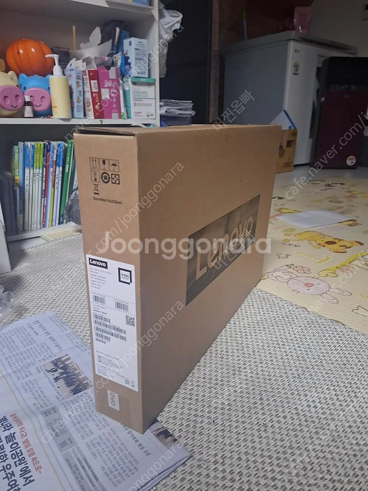[레노버] Slim3 15IAU7 82RK0164KR ...--1