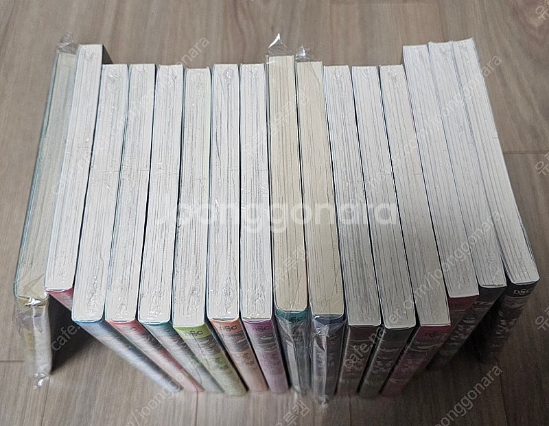 유루캠 1~16권 소장용 판매합니다.--2