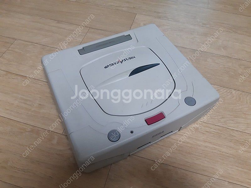 세가 새턴 팝니다--0