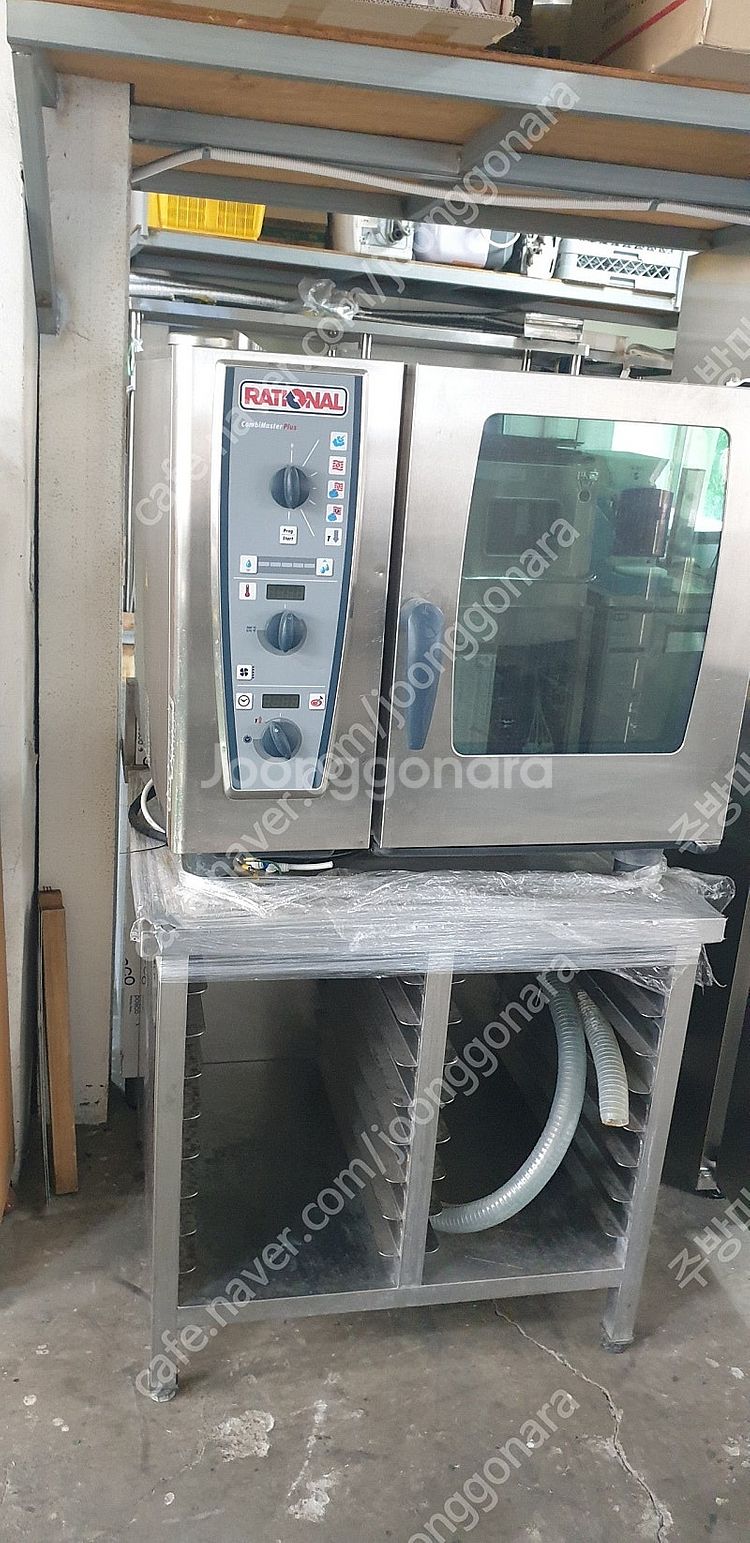 라치오날전기6단RATIONAL오븐기판매합니다--0