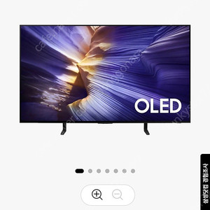 삼성 올레드 티비 25년형 KQ48SF90AEXKR 48인치 OLED TV