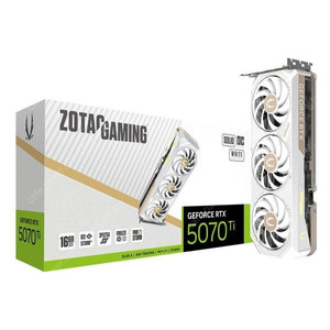 조택 5070ti 솔리드 미개봉 판매합니다
