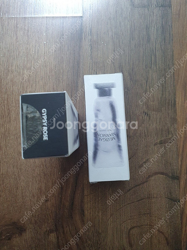 무지개맨션 오브제 리퀴드 새상품--0