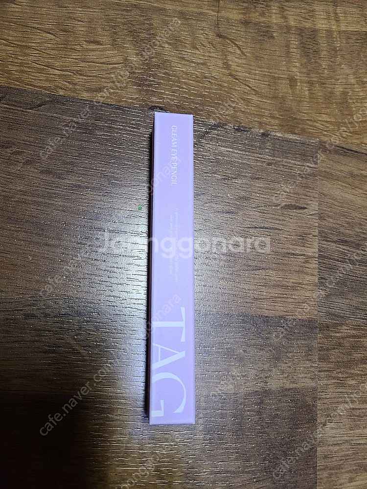 태그 아이펜슬 새상품--0