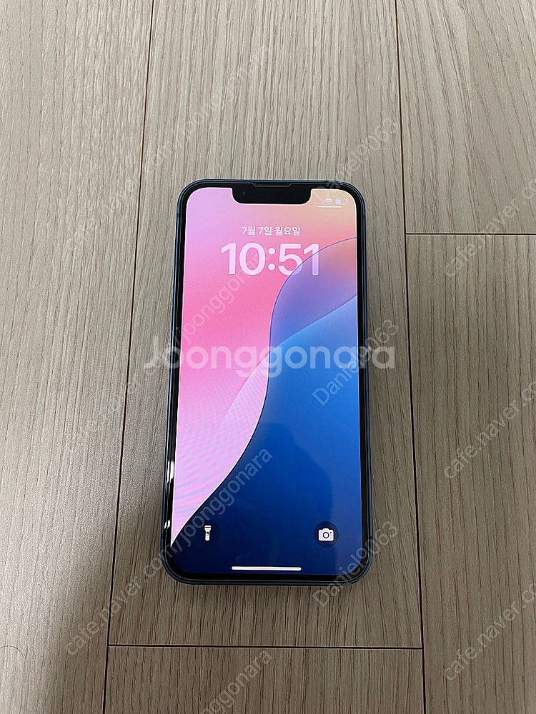 상태 괜찮은 아이폰 13 미니 싸게 급처합니다!--2