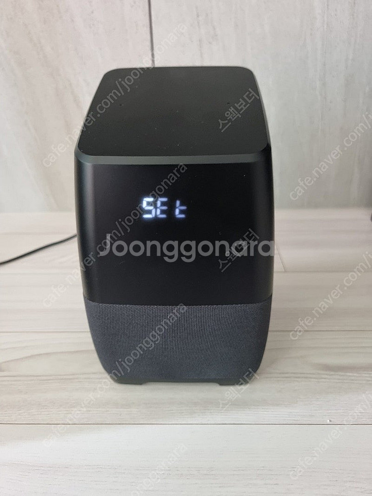 인시그니아 Google Assistant 스피커--1