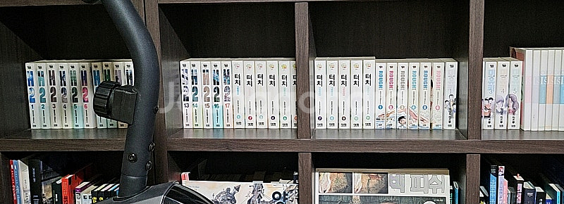 아다치 미츠루 애장판 시리즈 팝니다. (터치, H2, ...--0