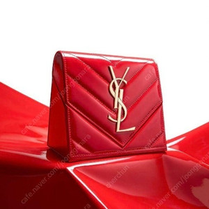 입생로랑(YSL) 파우치 (새제품)
