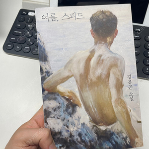김봉곤 여름, 스피드