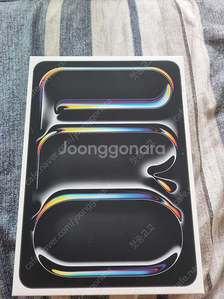 아이패드 프로11 m4 256GB(Wi Fi)--0
