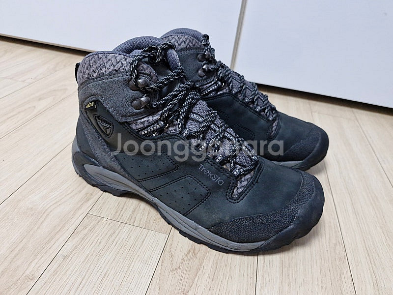 275mm)트랙스타 고어텍스 등산화--0