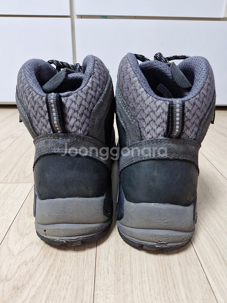 275mm)트랙스타 고어텍스 등산화--5