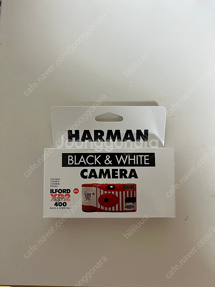 하만 일회용 카메라 harman--0