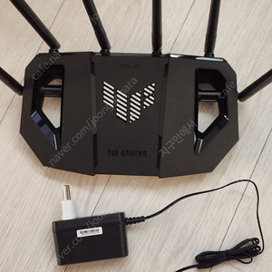 ASUS TUF BE6500 공유기 와이파이7 wifi7