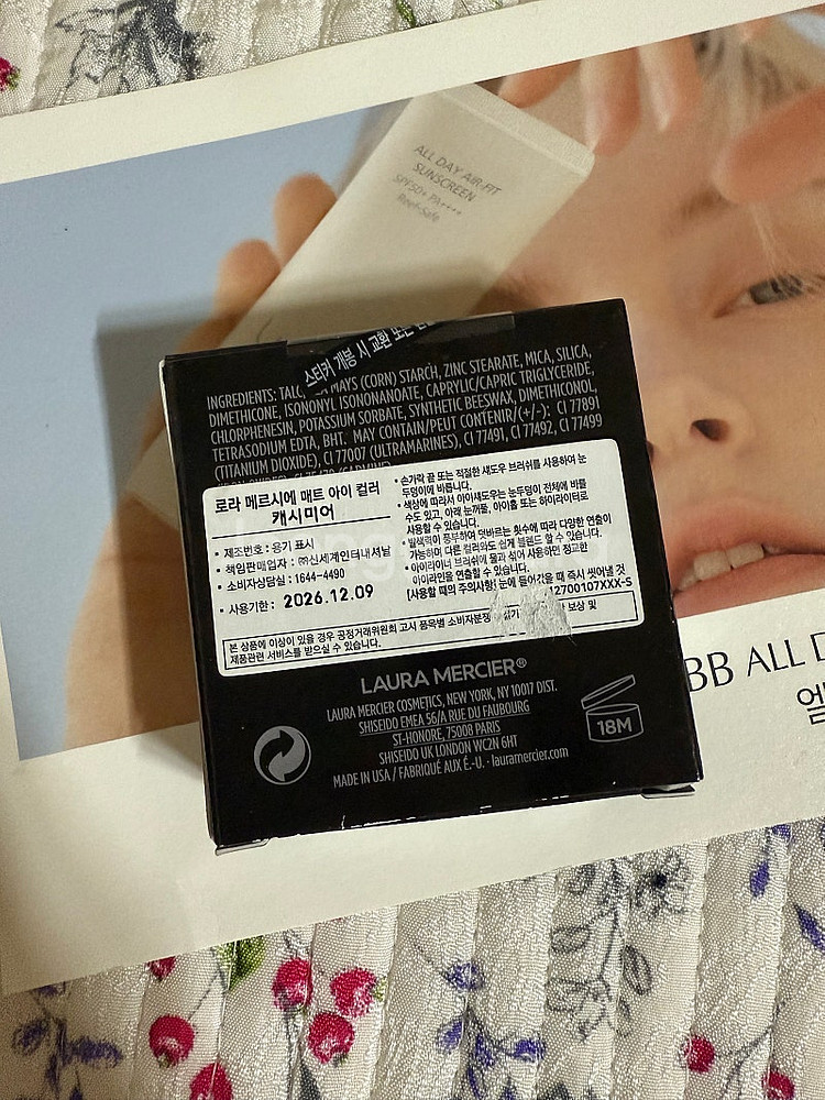 #로라메르시에#캐시미어#캔메이크#일본파우더--3