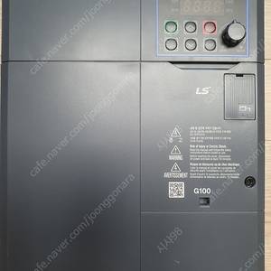ls산전 인버터 lslv0055g100-4eonn