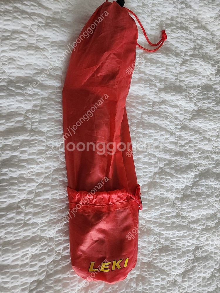 레키 4단 등산스틱 판매해요--4