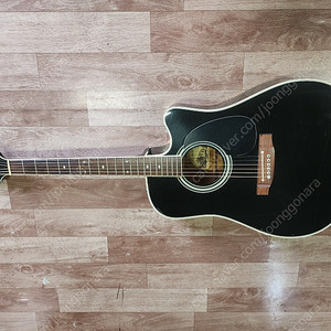 타카미네 EF341C 기타 팝니다