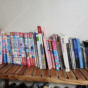 만화책 팝니다(치로/러브미/선남선녀/위태위태 학생회/월요일소년/최고의왕자님/매지컬jr)