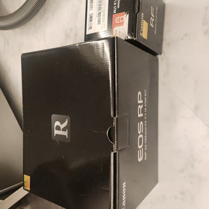 캐논 EOS RP 24-105mm+50mm 1.8 stm(단순개봉)