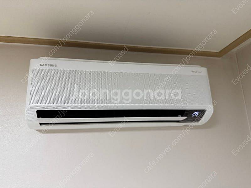 삼성 투인원 무풍 에어컨 (2022년 구매, 에너지효율...--3
