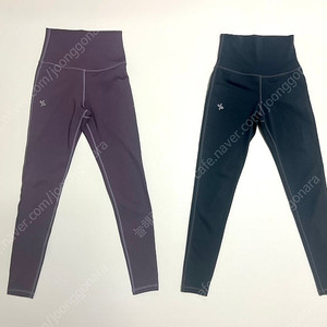 젝시믹스 레깅스 S사이즈 2장 일괄