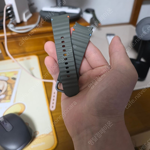 갤럭시 워치7 정품 스트랩 SM
