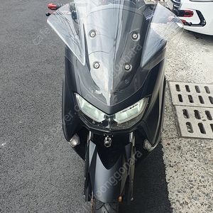 대전 야마하 엔맥스 블박장착 6700km