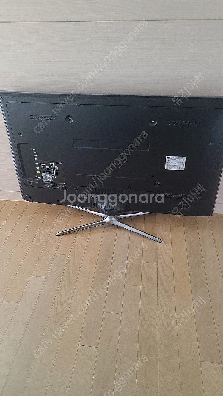 UN50F6700AF 부품 (액정깨짐)--0