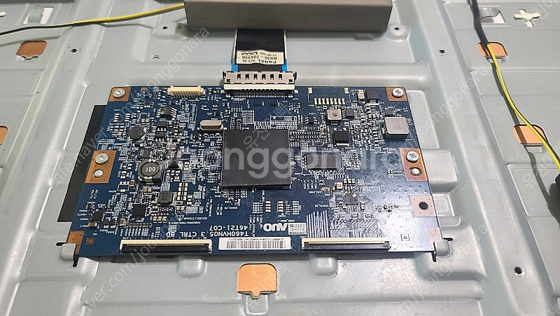 UN50F6700AF 부품 (액정깨짐)--1
