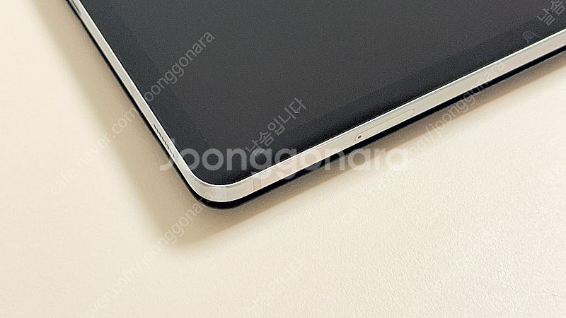 갤럭시탭 S7 LTE 256G +정품 키보드 팝니다. ...--6