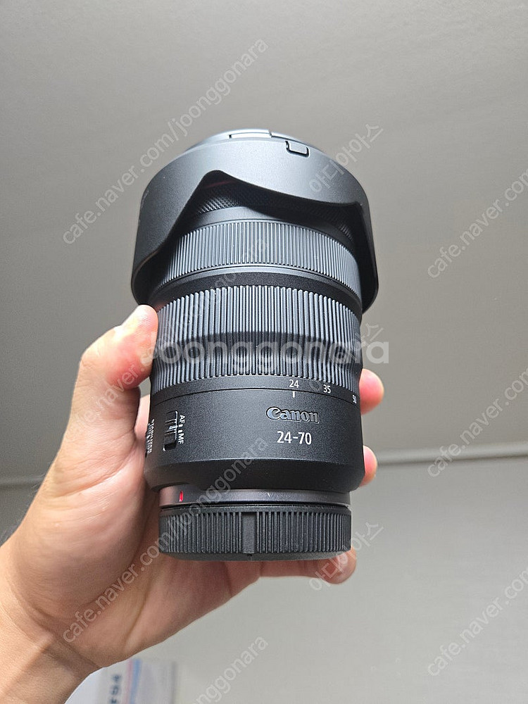 RF24-70 F2.8 L 렌즈 판매합니다! 알계륵!!--0
