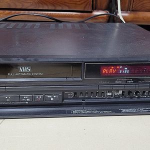 비디오플레이어 VHS 월드마스터