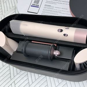 [한정판] 다이슨 에어랩 세라믹핑크 (풀박스+잔기스 없음)