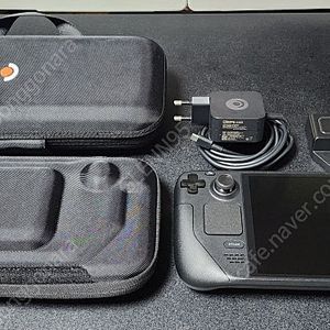 스팀덱 OLED 1TB 팝니다