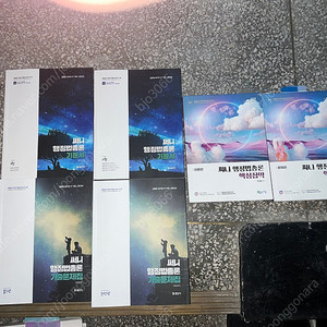 2025 써니 행정법 총론 교재 세트