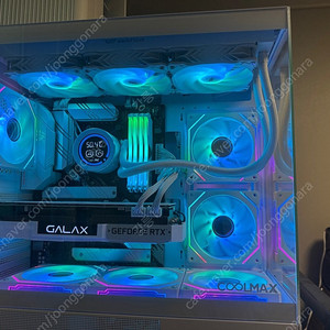 갤럭시 rtx3070 화이트