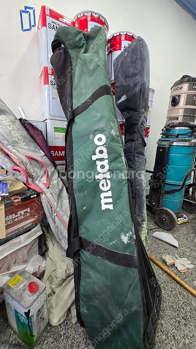 메타보 롱넥샌더 파워기 샌딩기--1