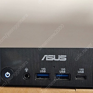 ASUS ExpertCenter PN54 Rygen AI7 350 Winn11pro mini PC