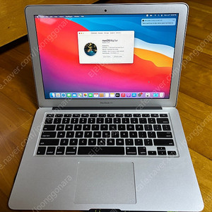 2013 맥북에어 i7 SSD 500g