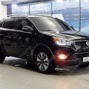 코란도C 중고 코란도C 중고차 2015년식 2WD 2.0 CVT 고급형 수원중고차