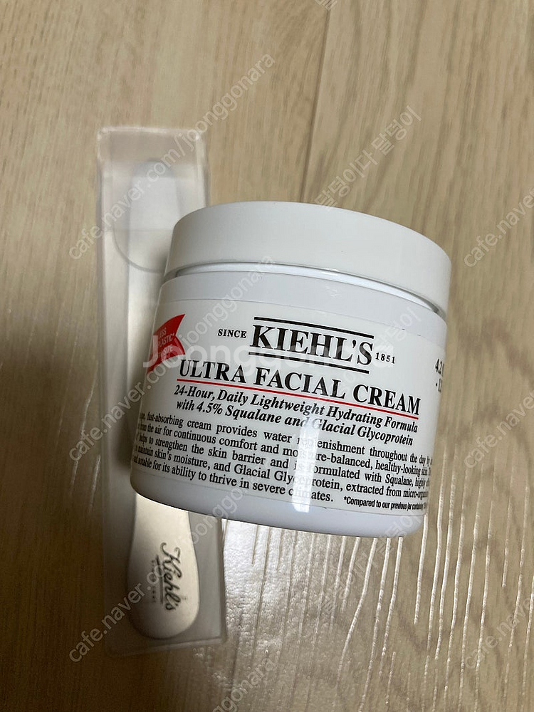 키엘수분크림+에코백,키엘수분크림+키엘스파츌러--2