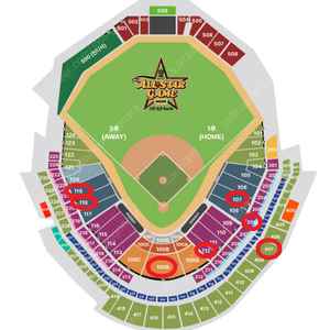 [ 7/12 2025 KBO 올스타전 나눔 vs 드림 중앙탁자석, 3루 워터존, 1루 내야지정석A 통로석 1석 2연석 3연석 4연석 양도 ]