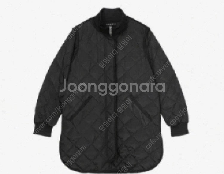 DKNY누빔점퍼,세컨플로어 트렌치코트--1