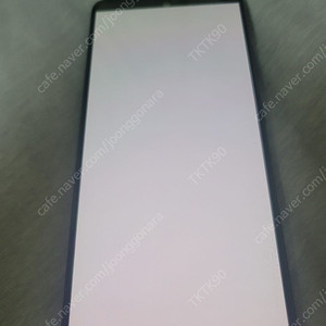 갤럭시 A51 블루 A516 택포 4.5 판매(B급)
