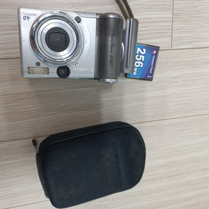 빈티지 디카 캐논 파워샷 A80 서울양천구