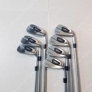 로그st pro 7아이언 (4~P)