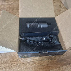 at2020usb 컨덴서 마이크 새상품 급처합니다